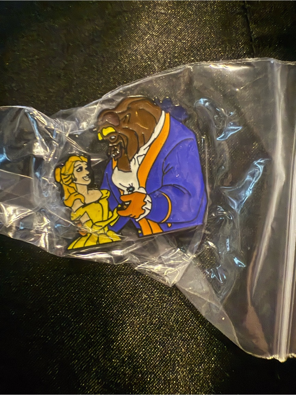 🌟Bundle Sale Beauty & The Beast Pin